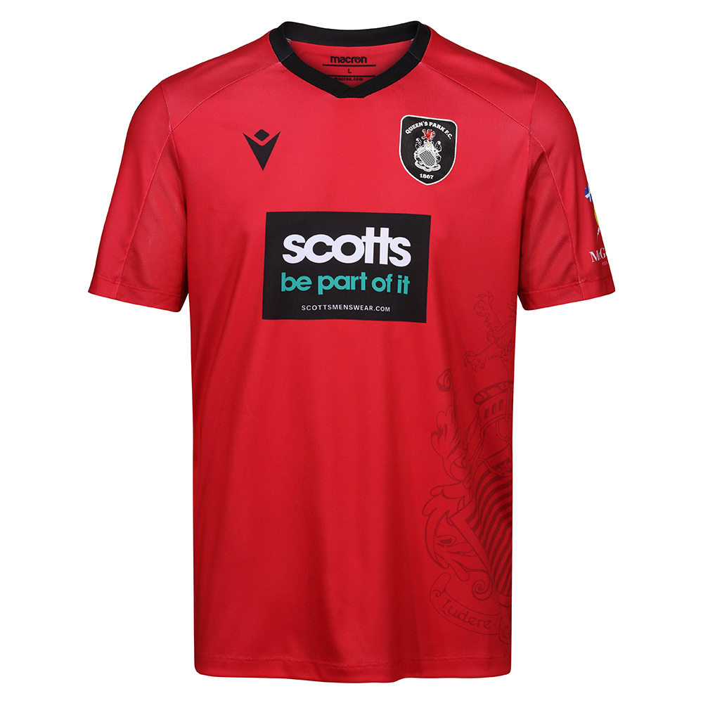 Queens park fc store kit